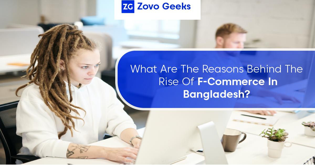 F-commerce Agency in Bangladesh