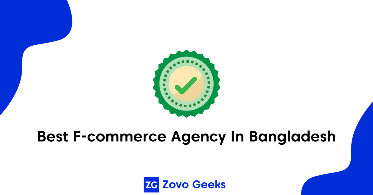 F-commerce Agency in Bangladesh